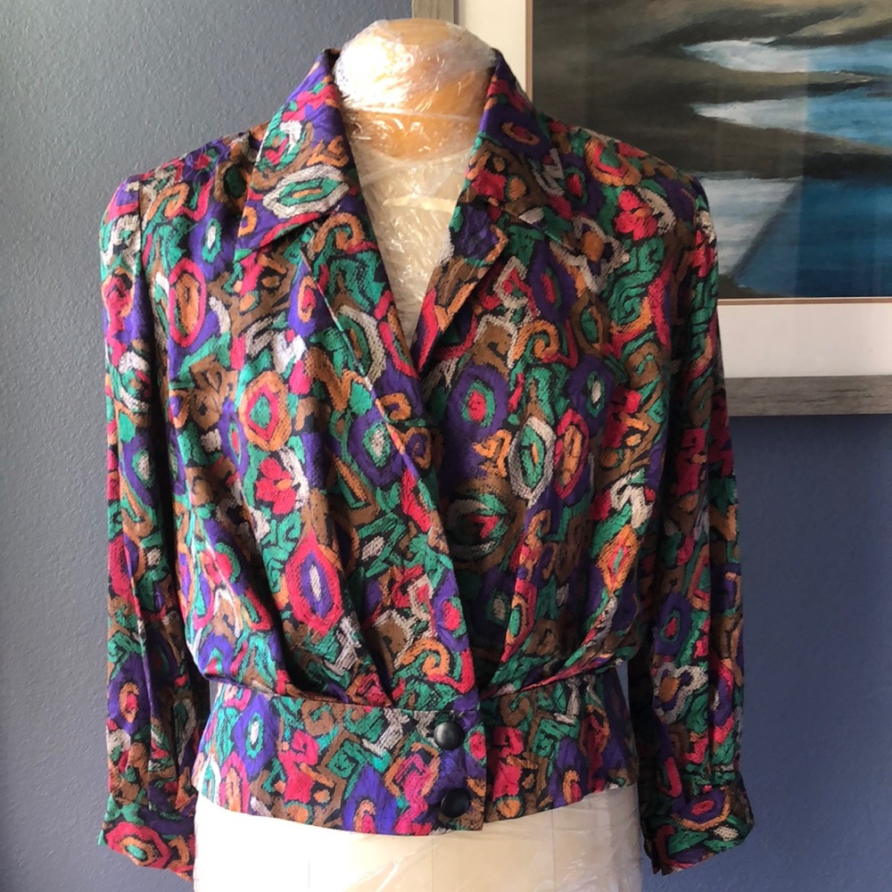 Christian Dior Suit Set (top and skirt)